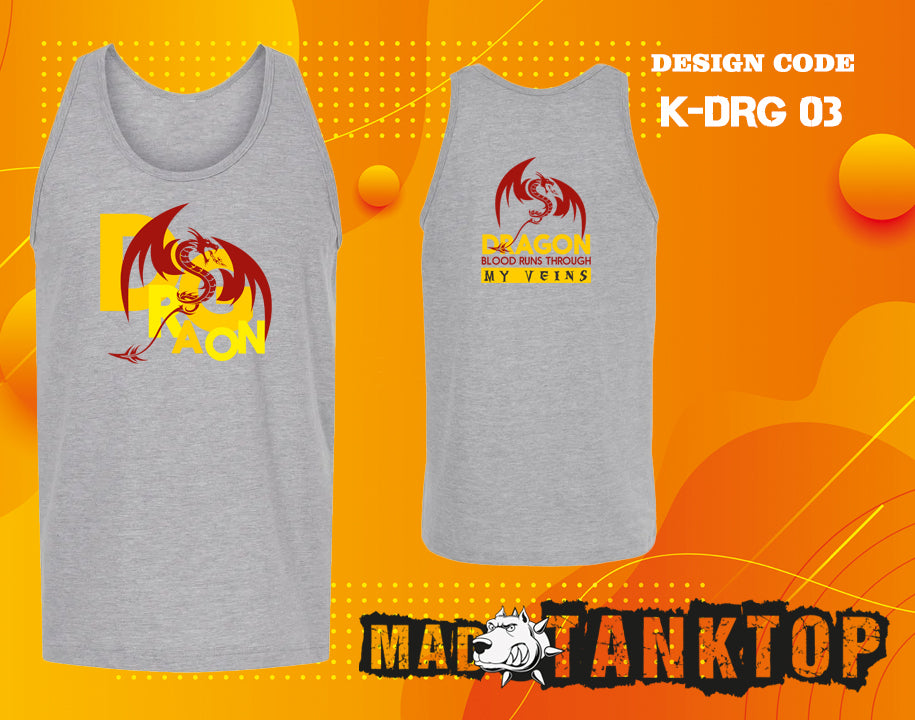 Dragon Tank Top
