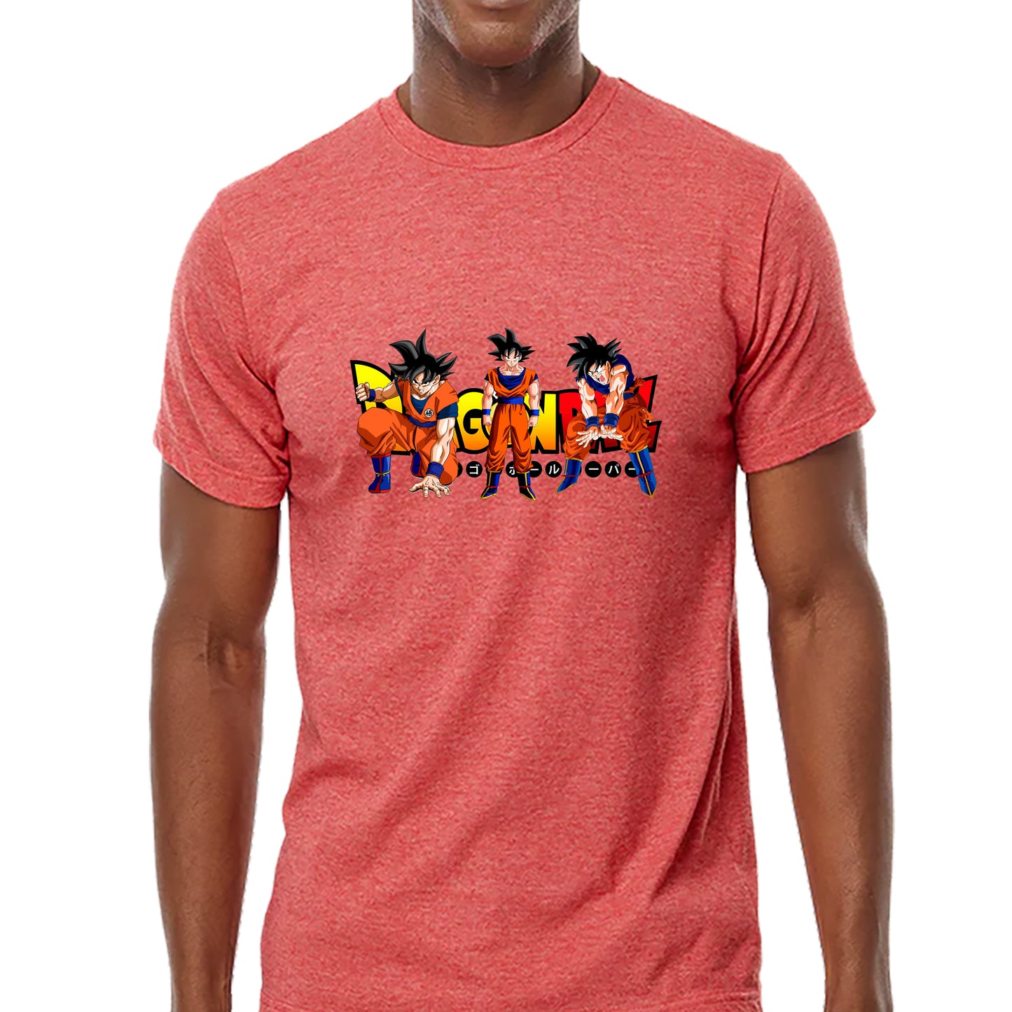 Goku Dragon Balls T-shirt