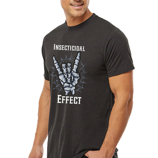 Sipderman Insecticidal Effect T-shirt