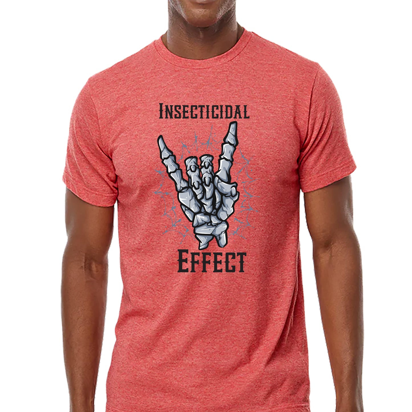 Sipderman Insecticidal Effect T-shirt