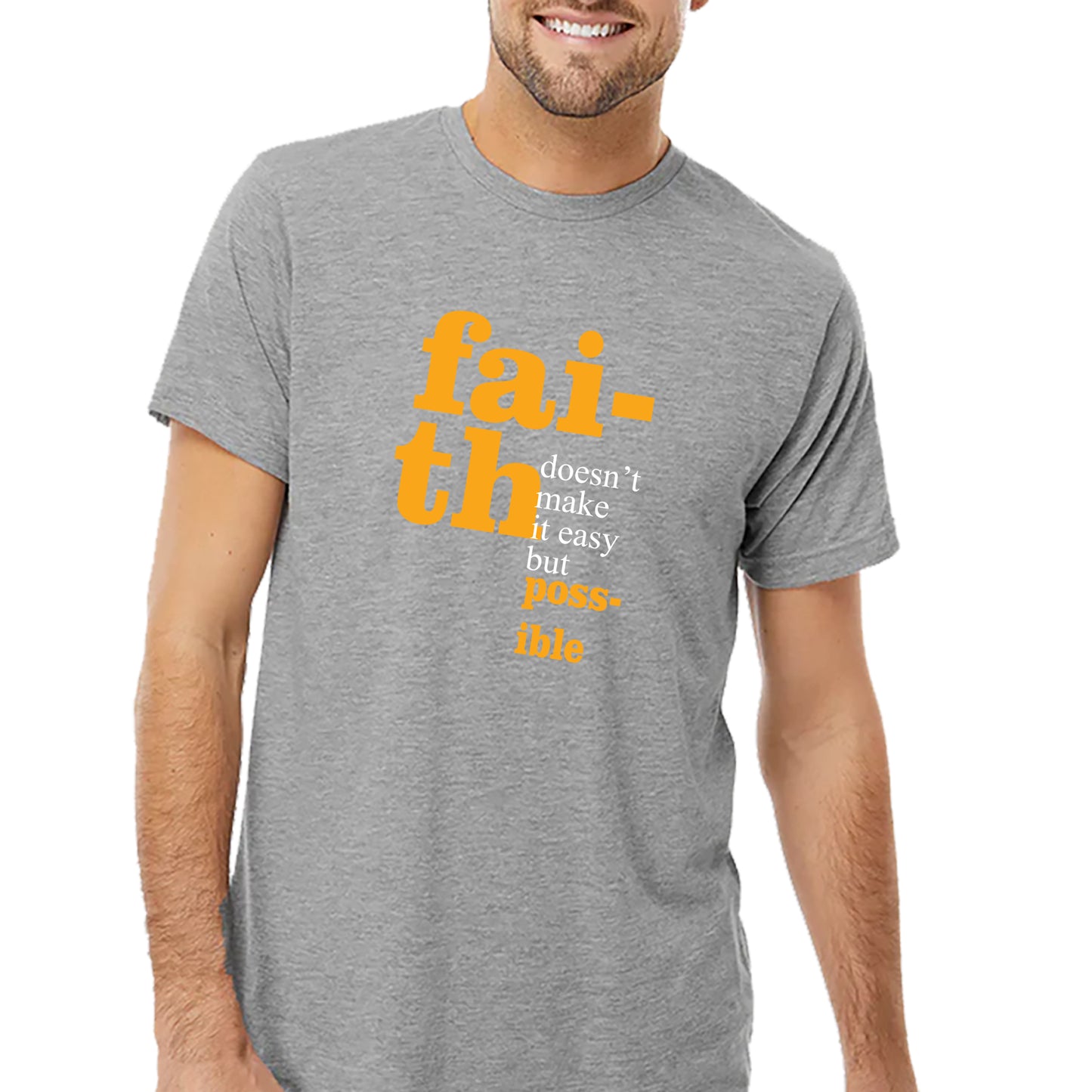 Faith T-shirt