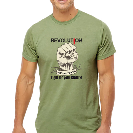 Fight For Your Rights T-shirt