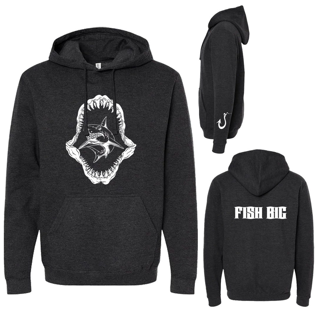 Fish Big Hoodie