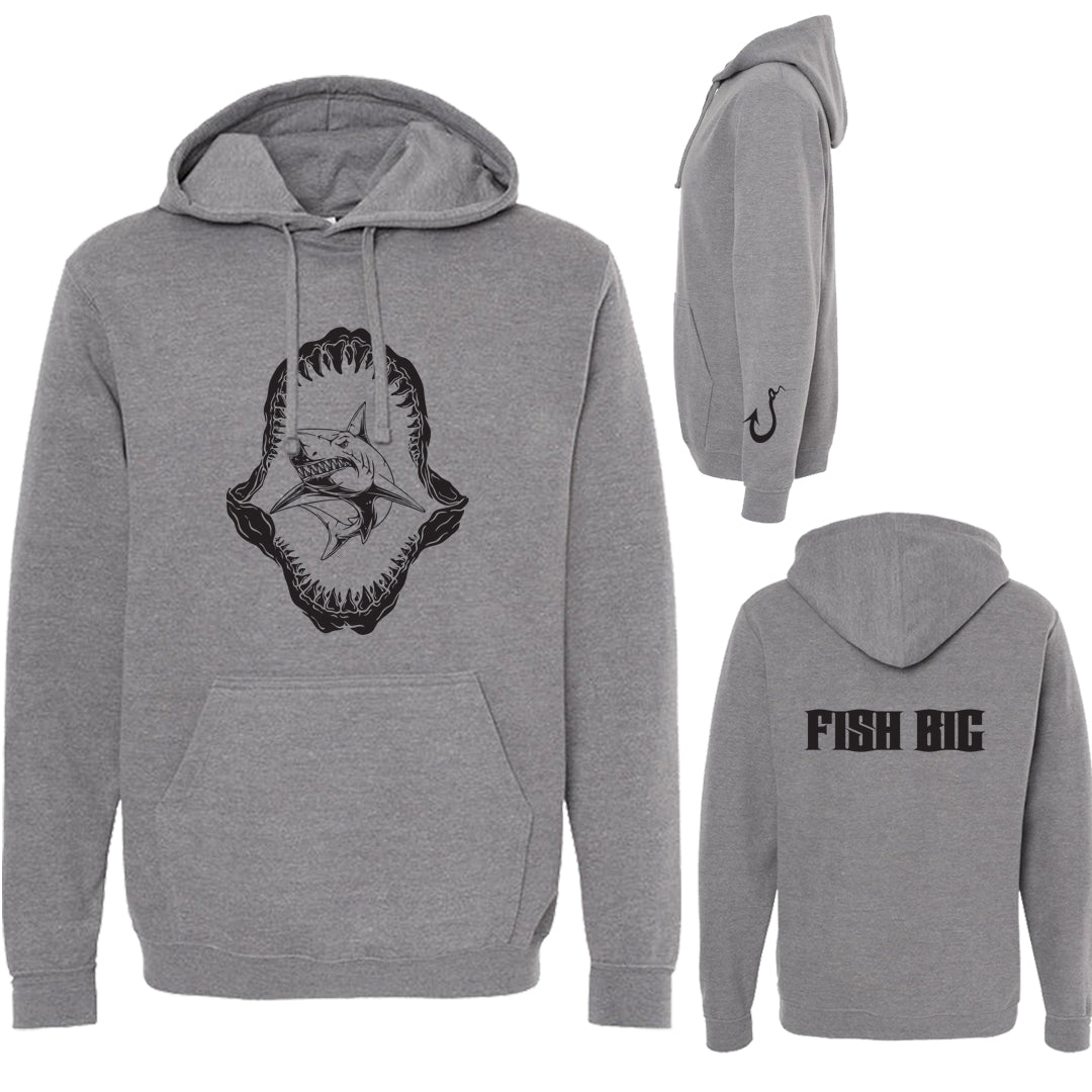Fish Big Hoodie