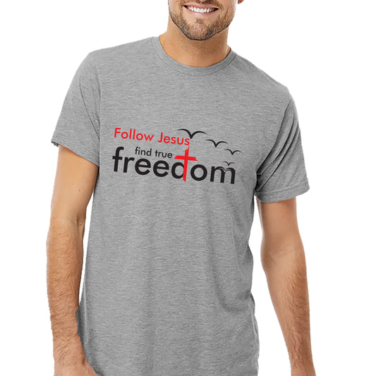 Follow Jesus T-shirt