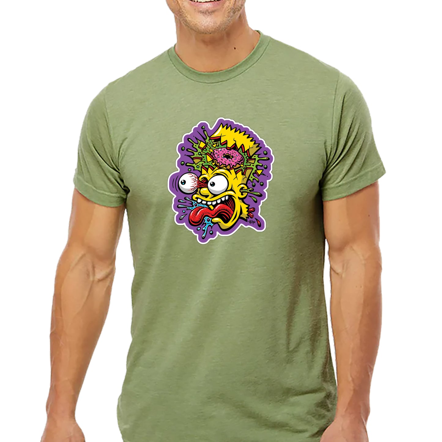 Donat Freak T-shirt