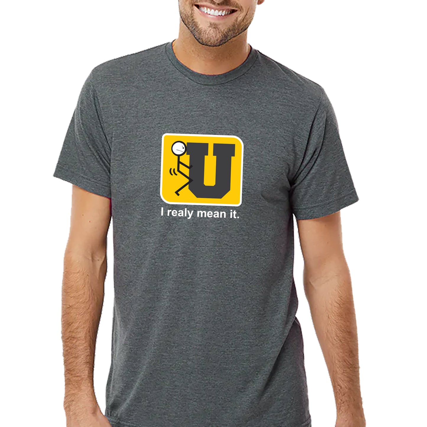 F*ck You T-Shirt