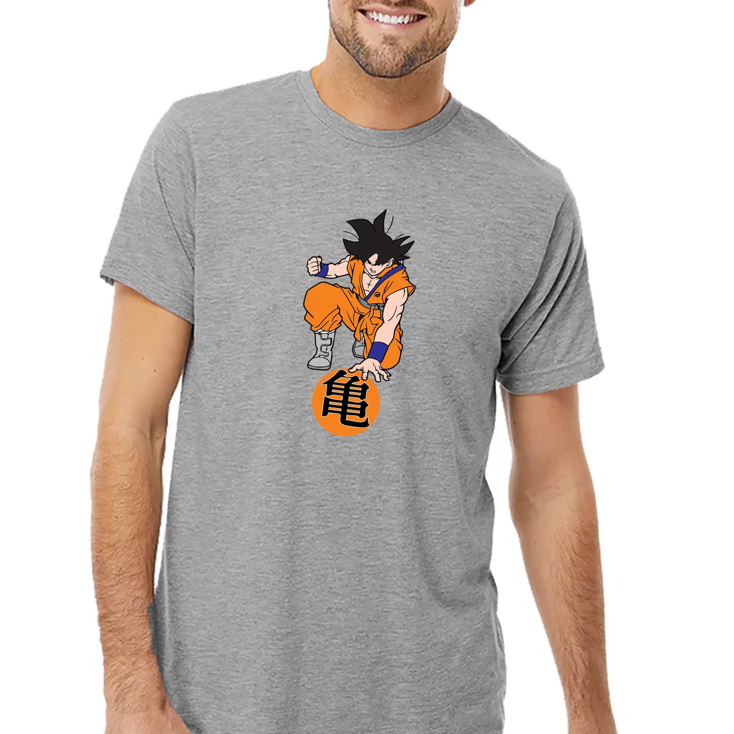 Goku Sign T-shirt