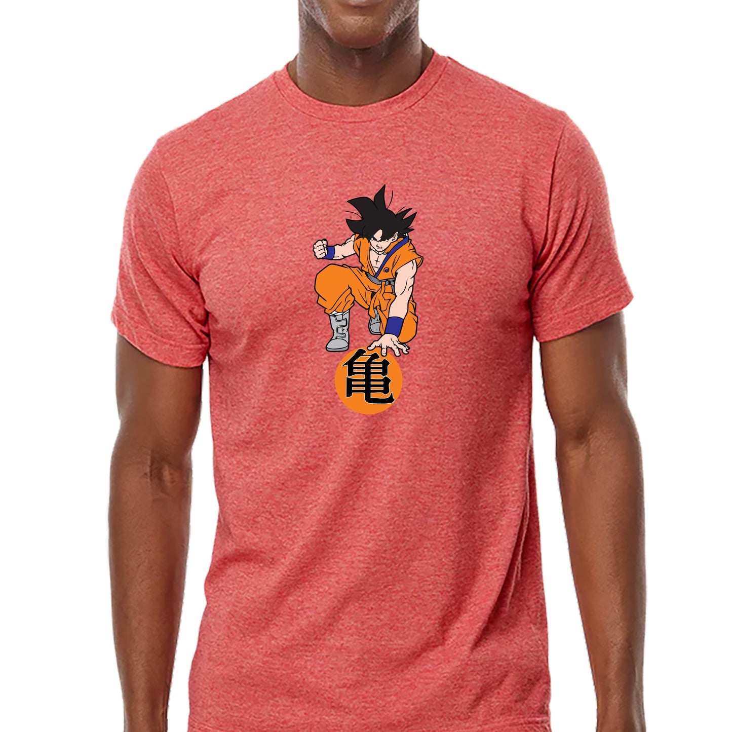 Goku Sign T-shirt