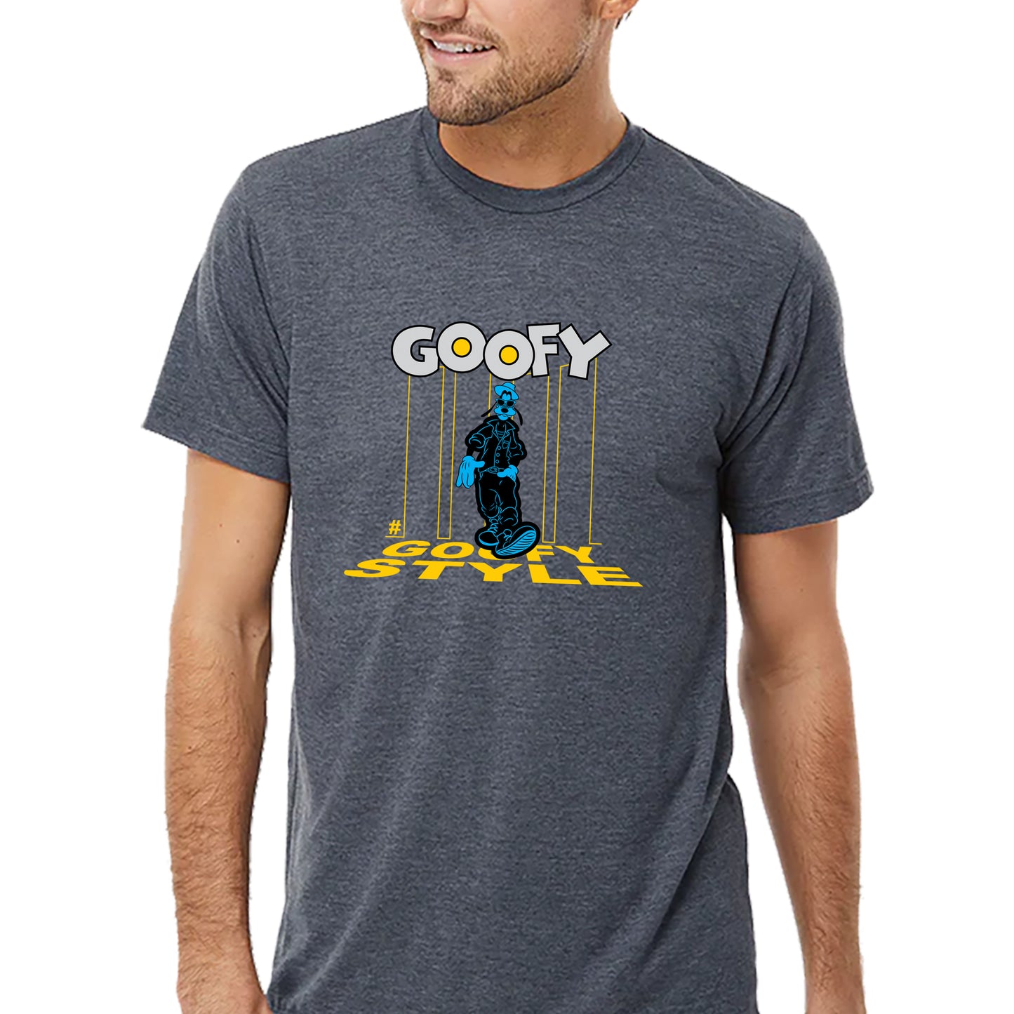 Goofy Style T-shirt
