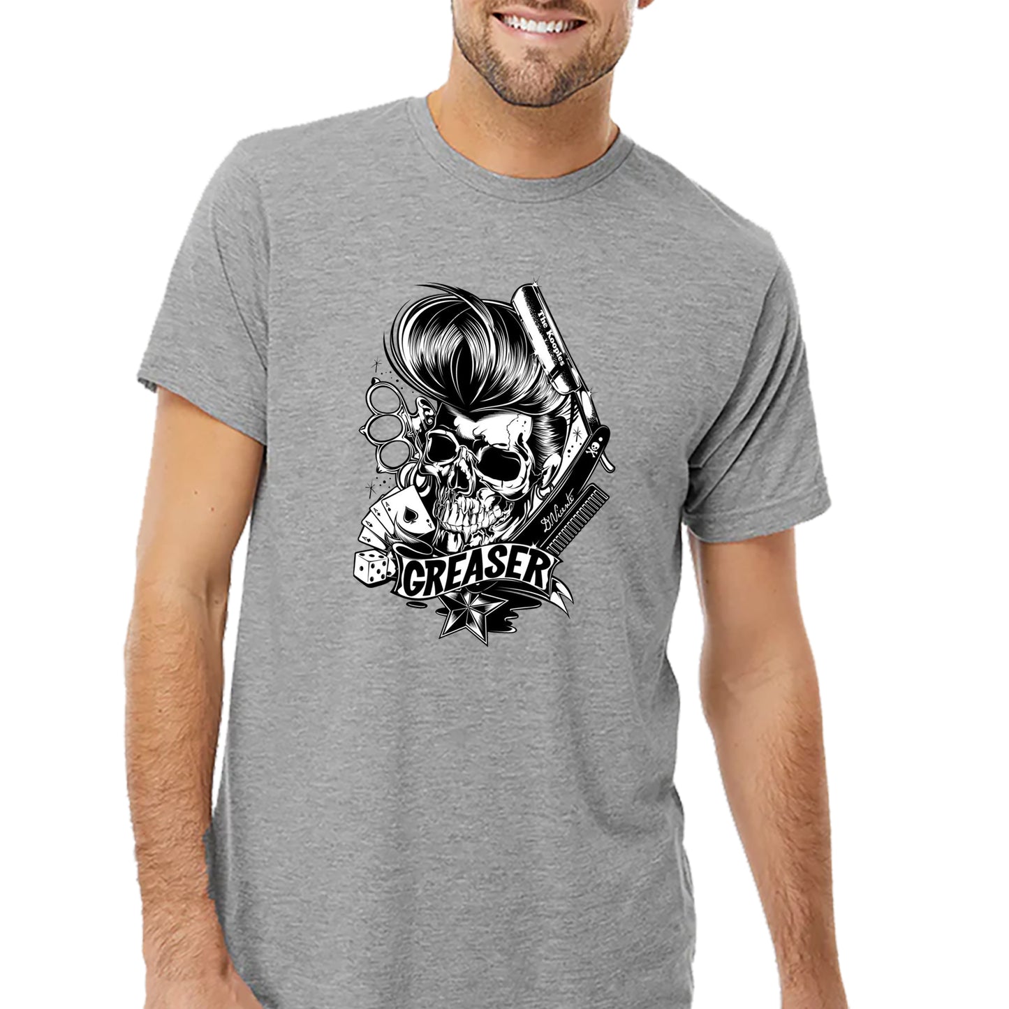 Greaser T-shirt