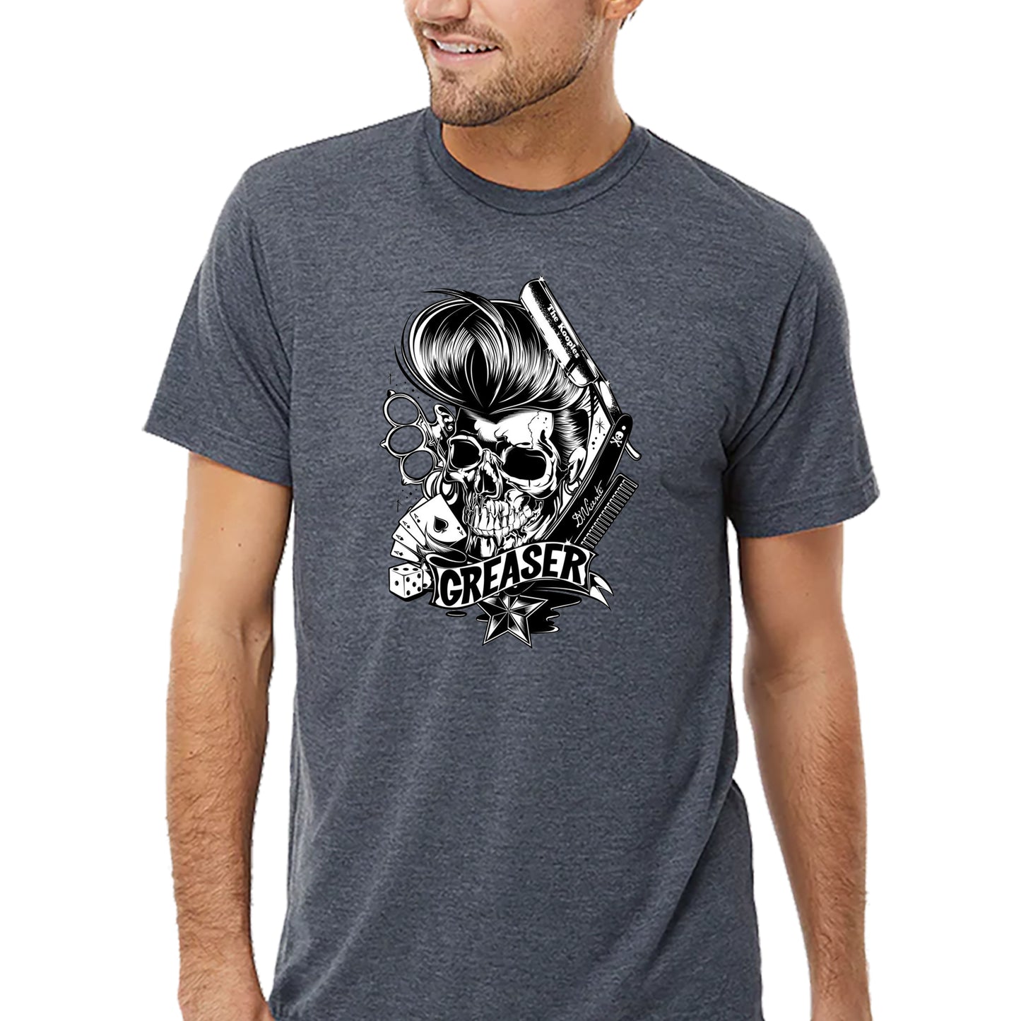 Greaser T-shirt
