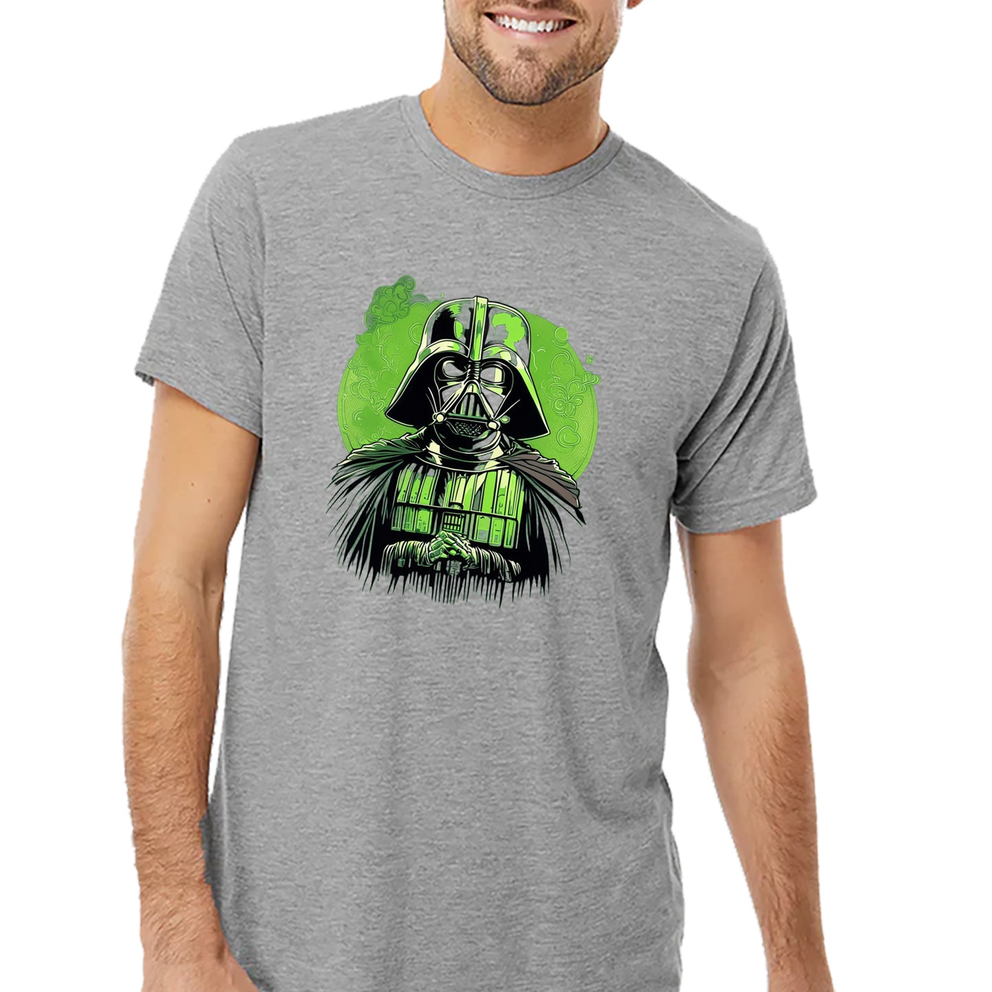 Green Vader T-Shirt