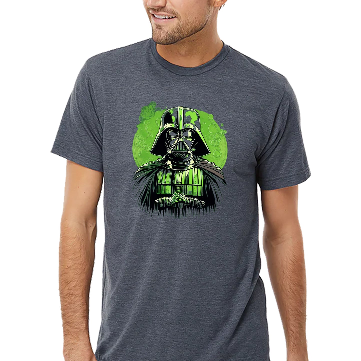 Green Vader T-Shirt
