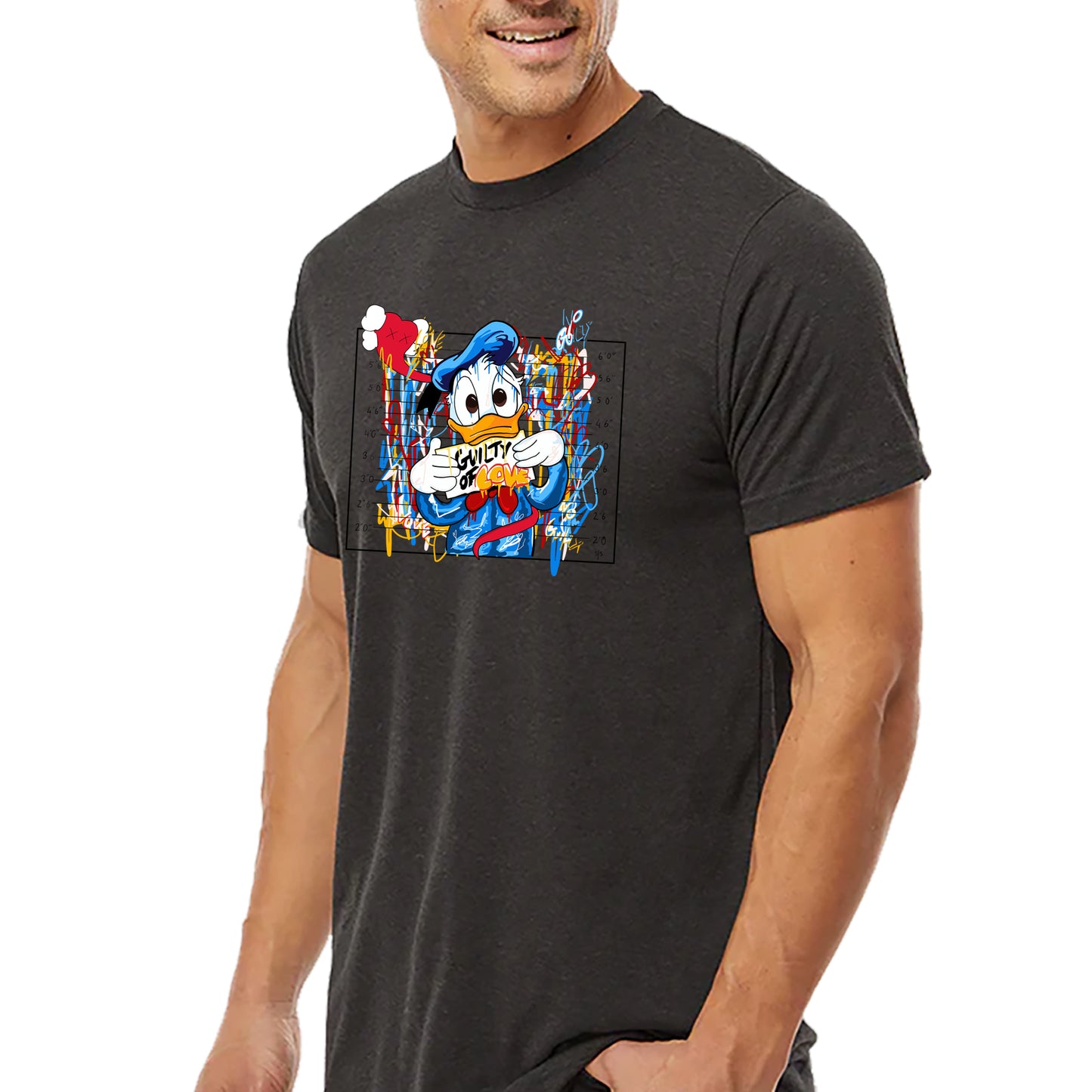 Gulty of Love T-shirt