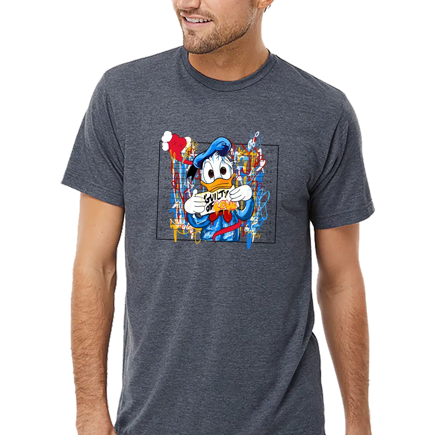 Gulty of Love T-shirt
