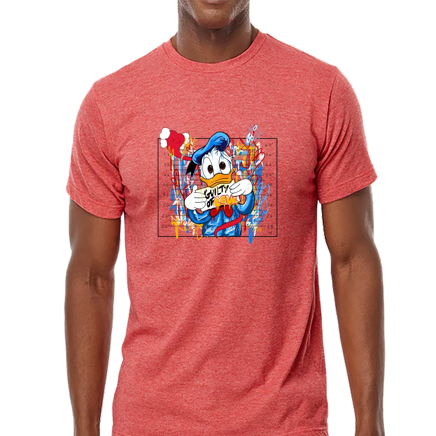 Gulty of Love T-shirt