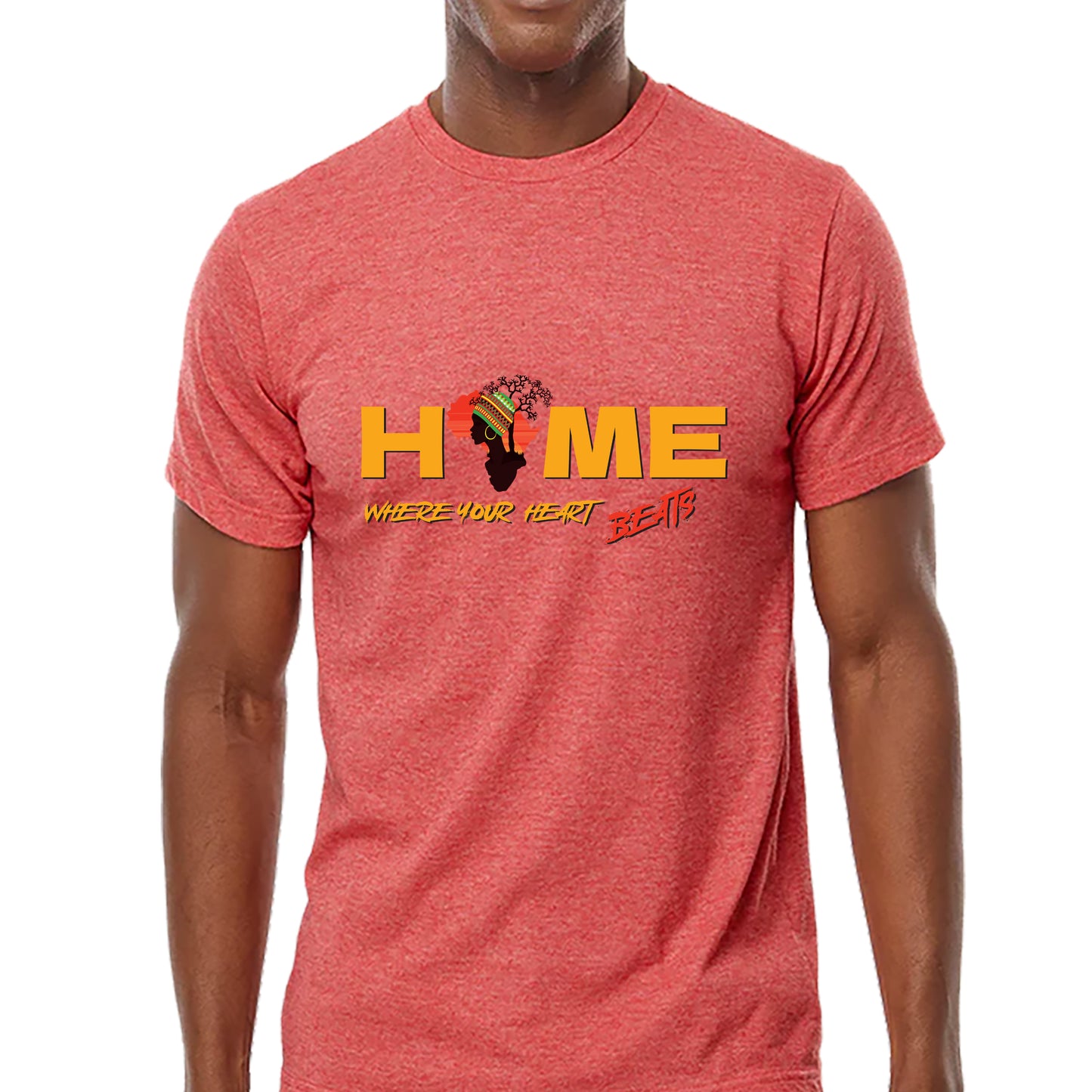 Home Africa T-shirt