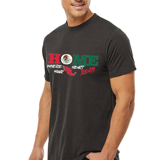 Home Mexio T-shirt