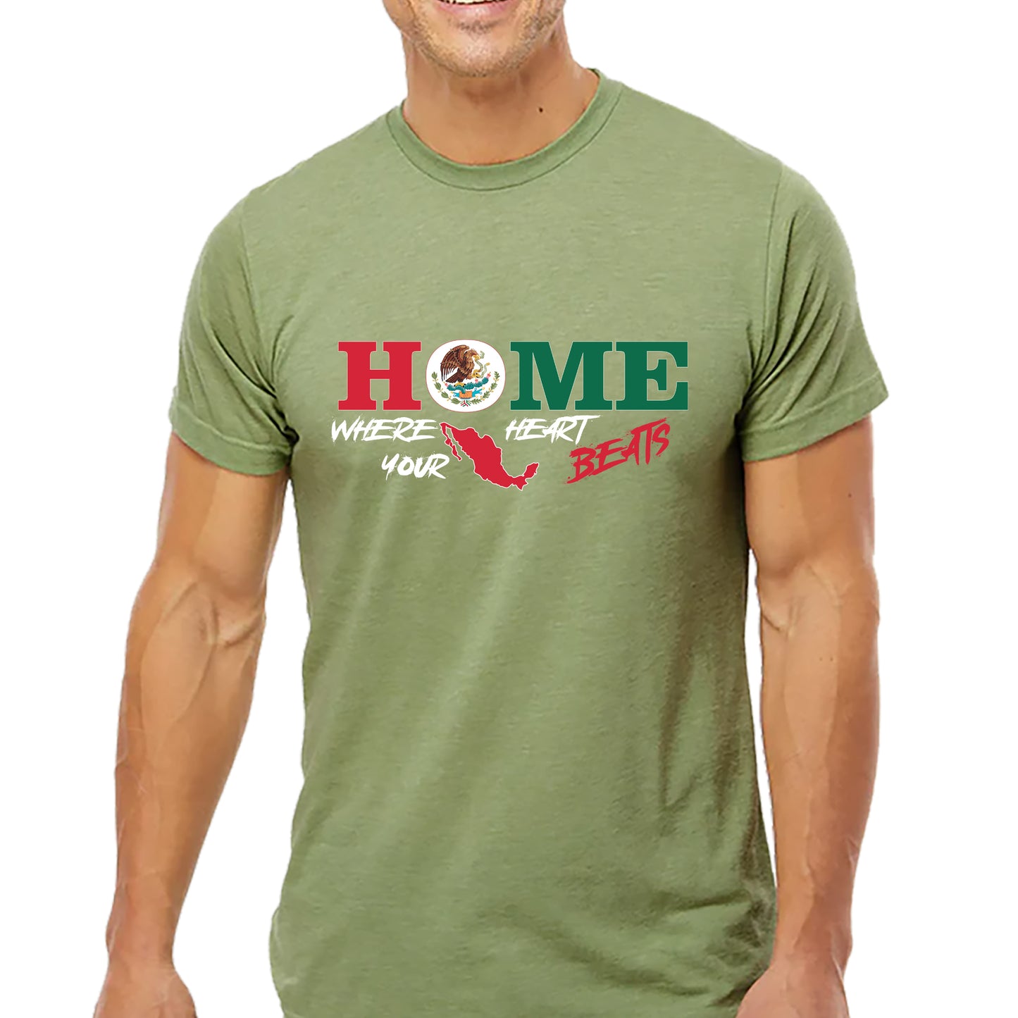 Home Mexio T-shirt