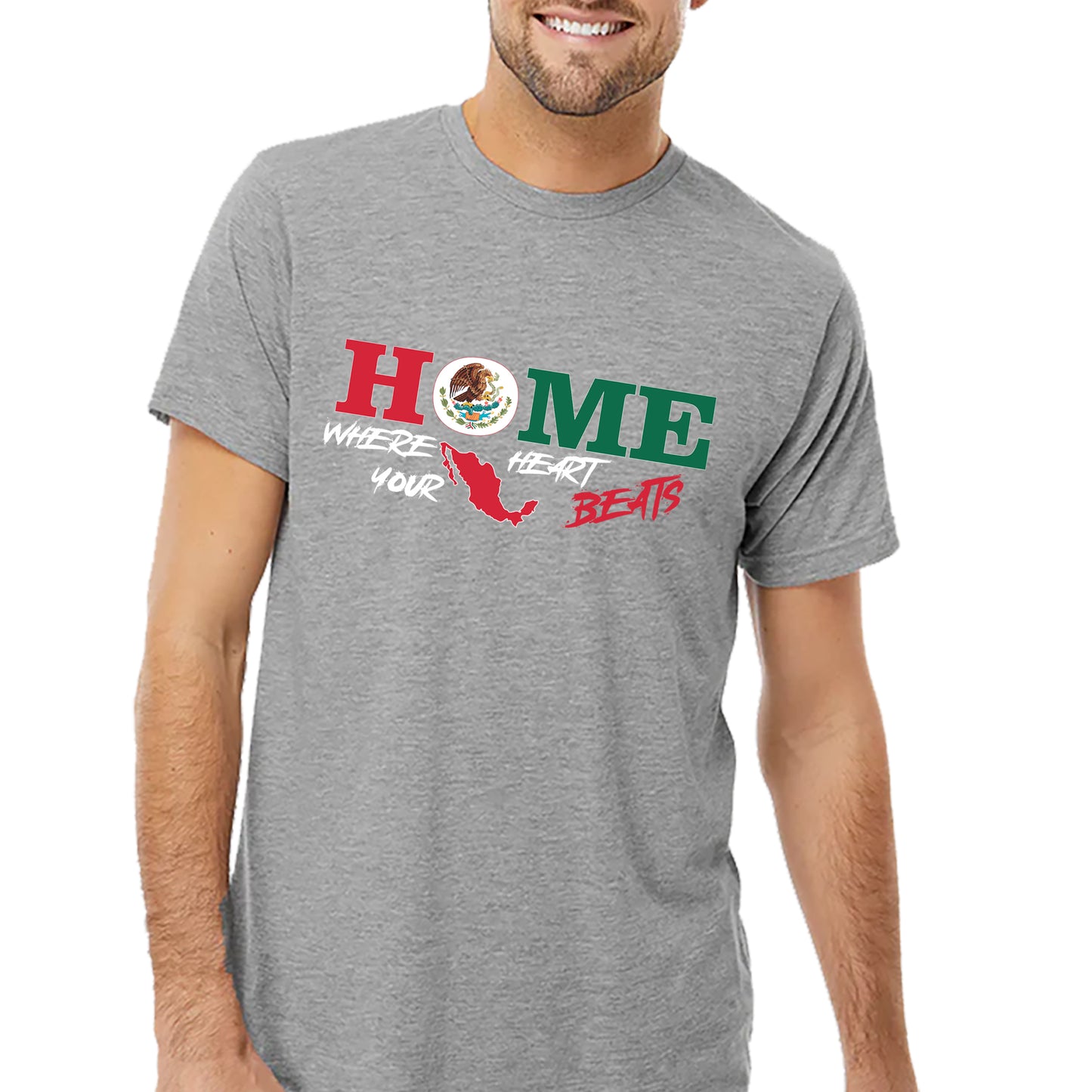 Home Mexio T-shirt
