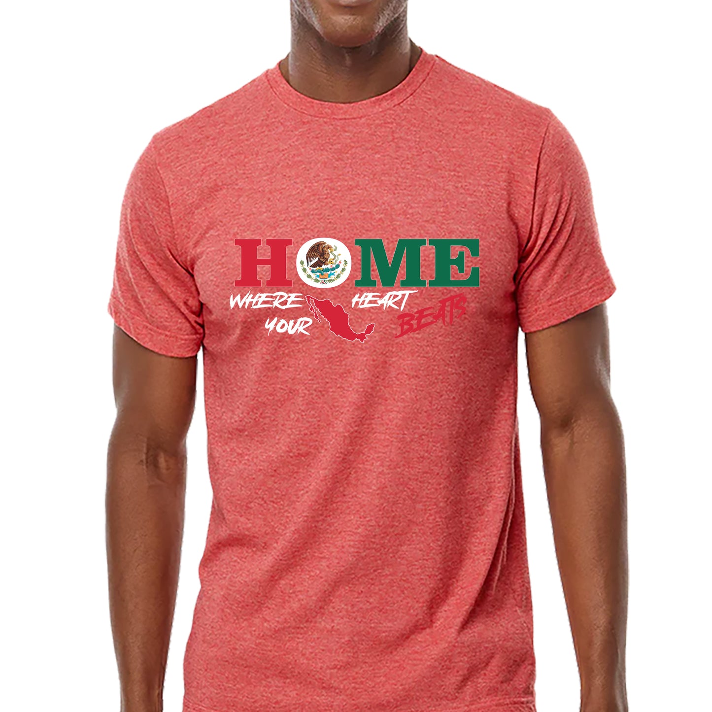 Home Mexio T-shirt