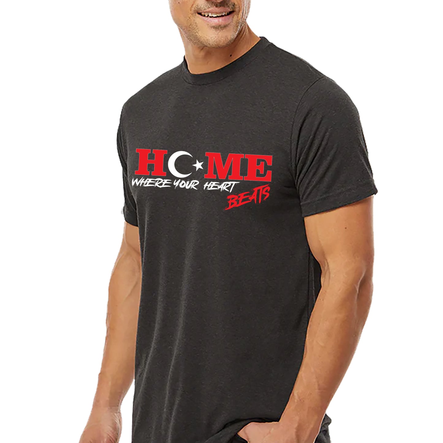 Home Turkey T-shirt