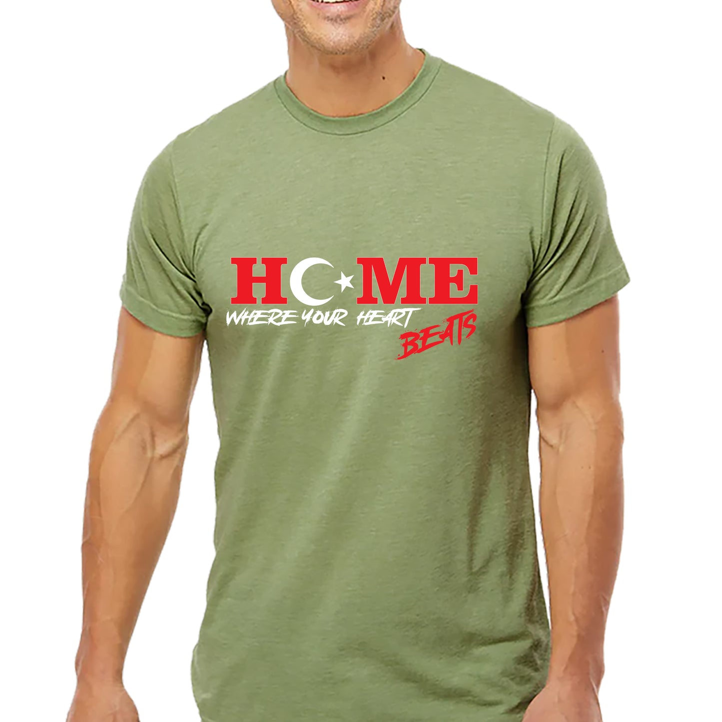 Home Turkey T-shirt