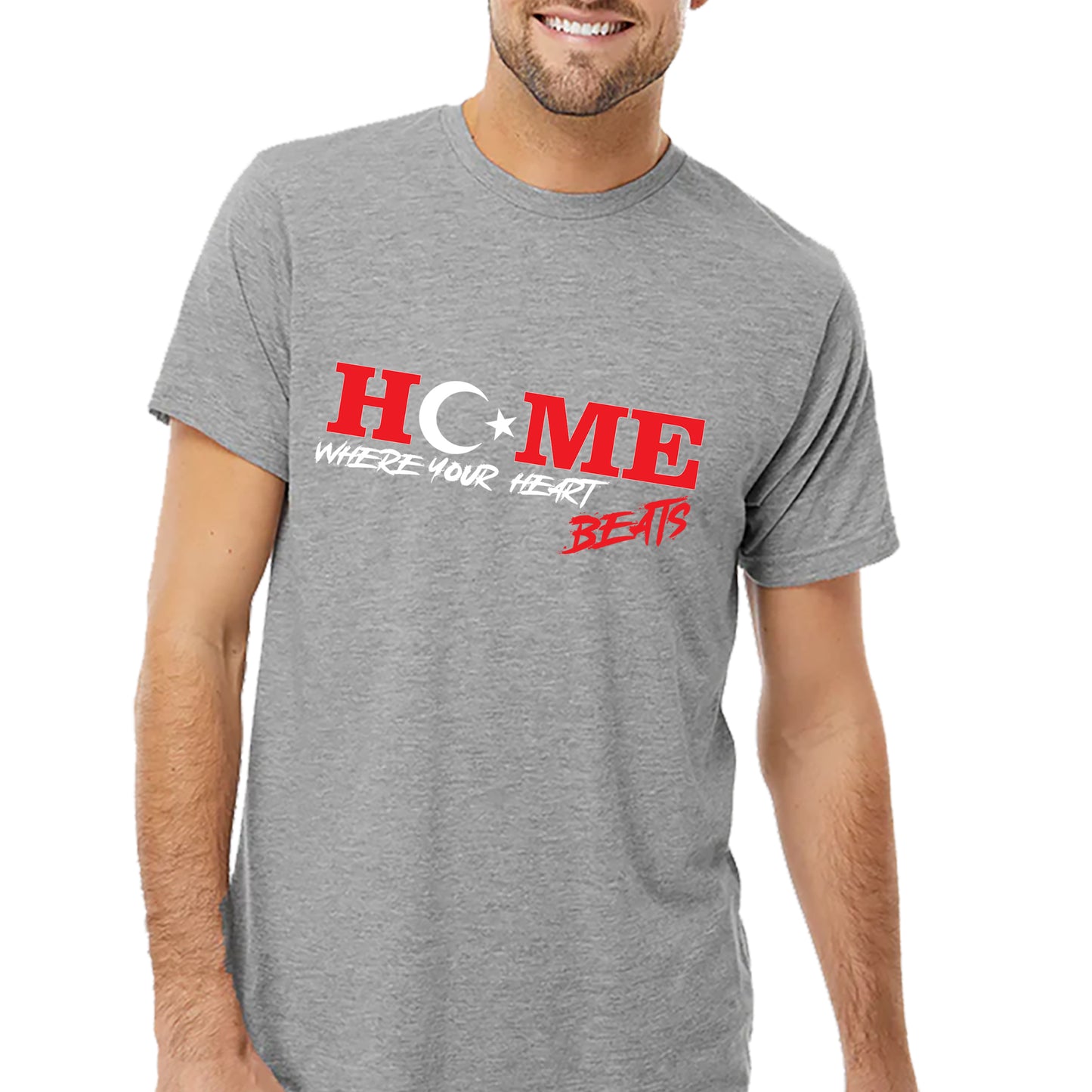 Home Turkey T-shirt