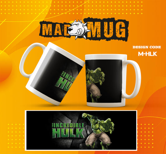 Incredible Hulk Mug