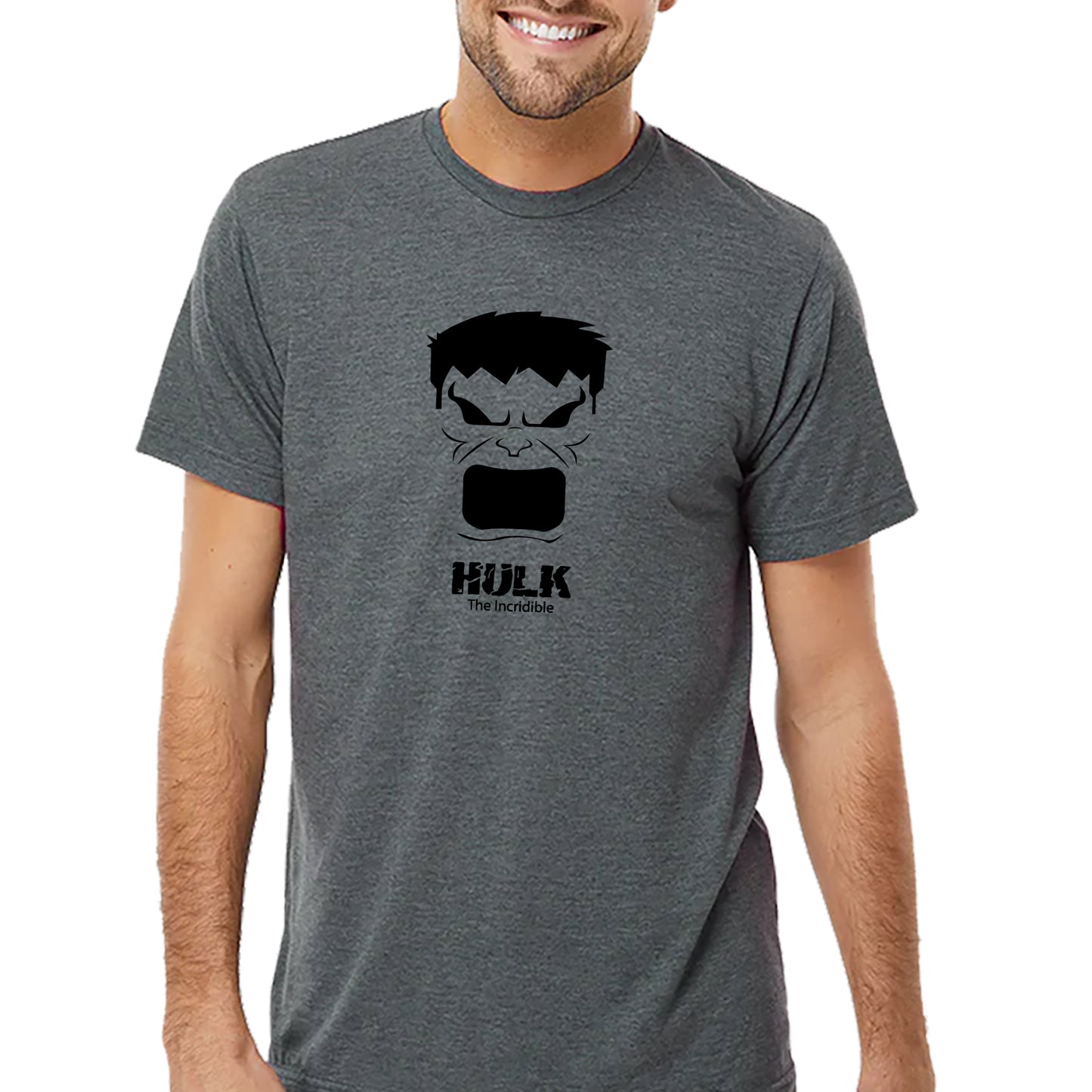 Inredible Hulk T-shirt