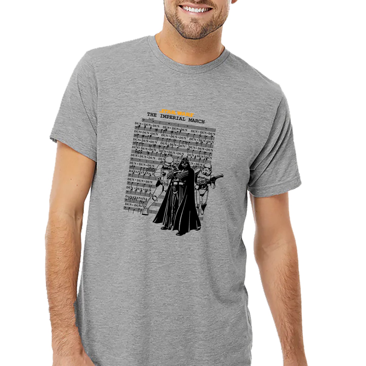 Imperial March T-shirt