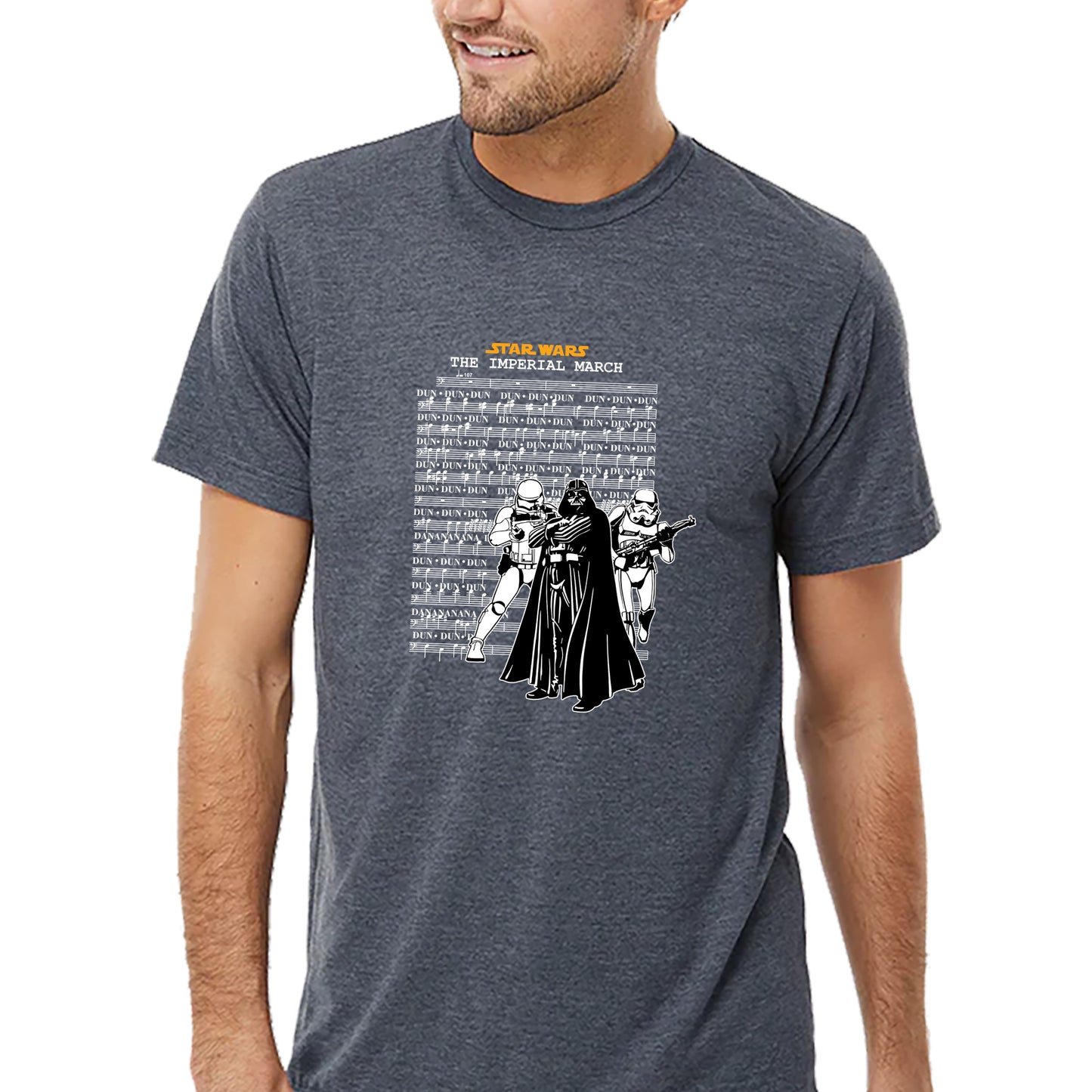 Imperial March T-shirt