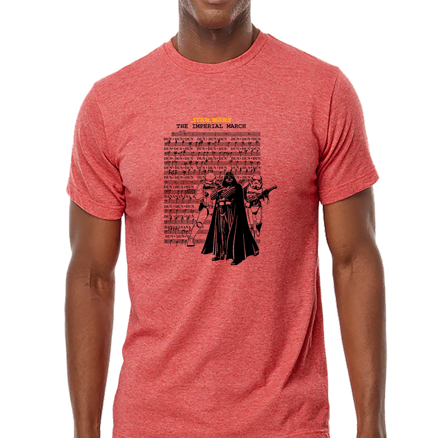 Imperial March T-shirt
