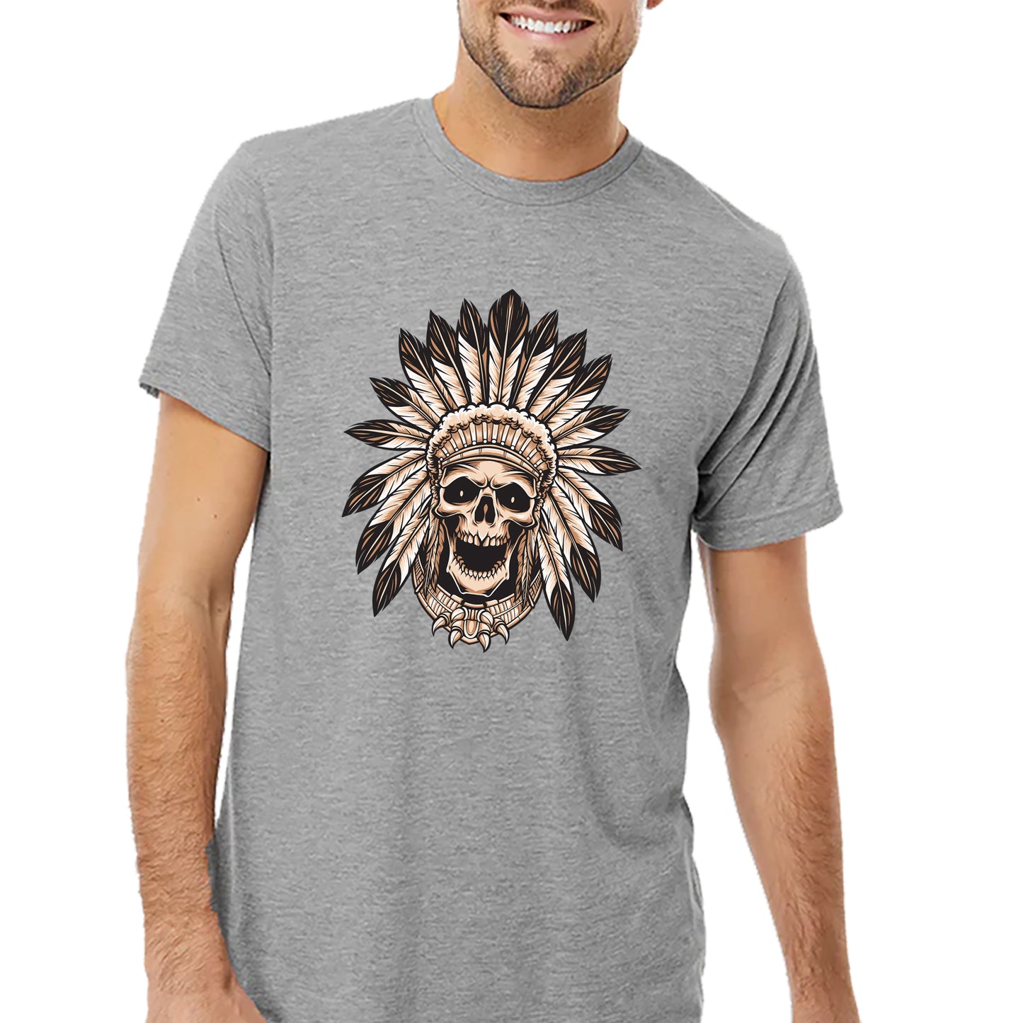 Dead Indian T-shirt