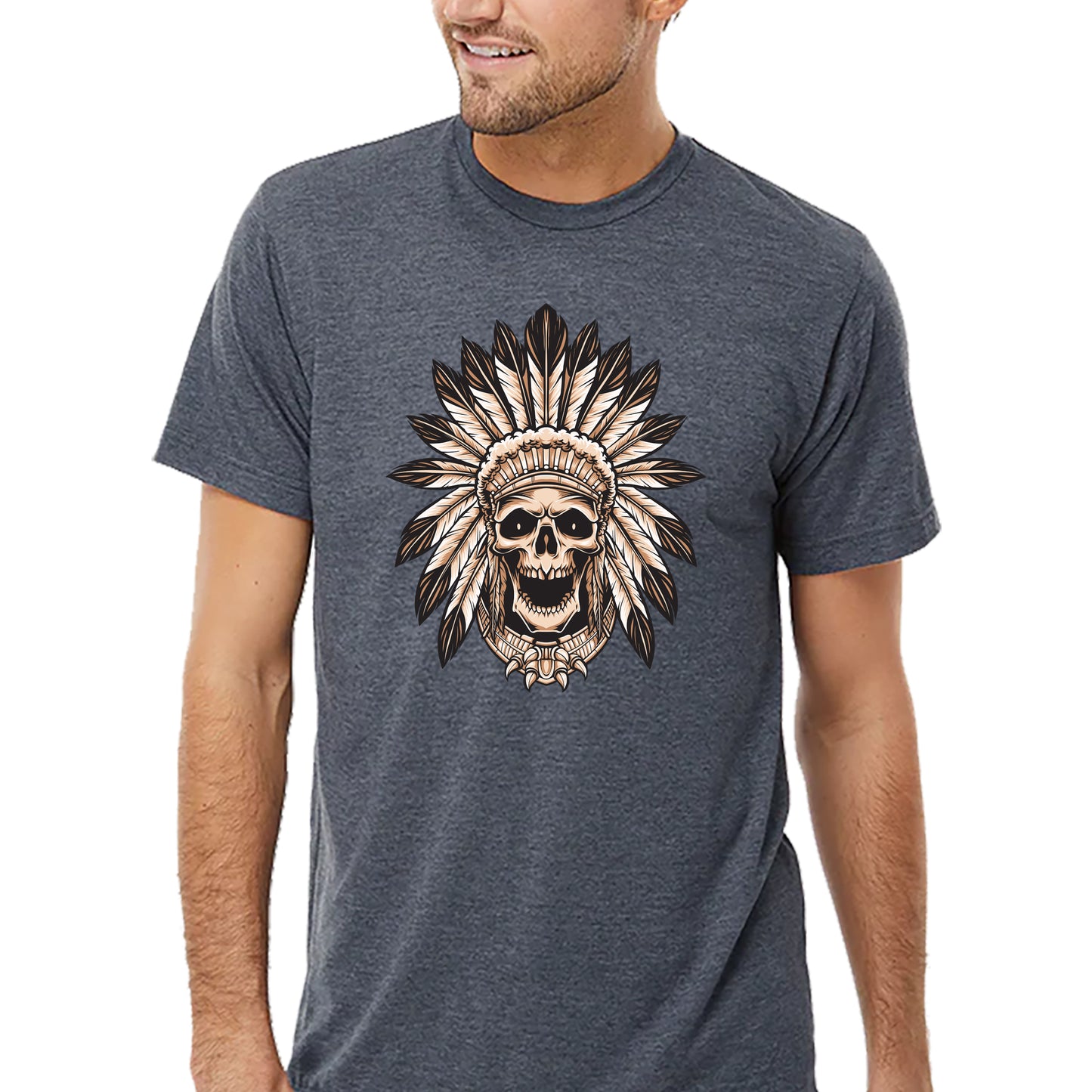 Dead Indian T-shirt