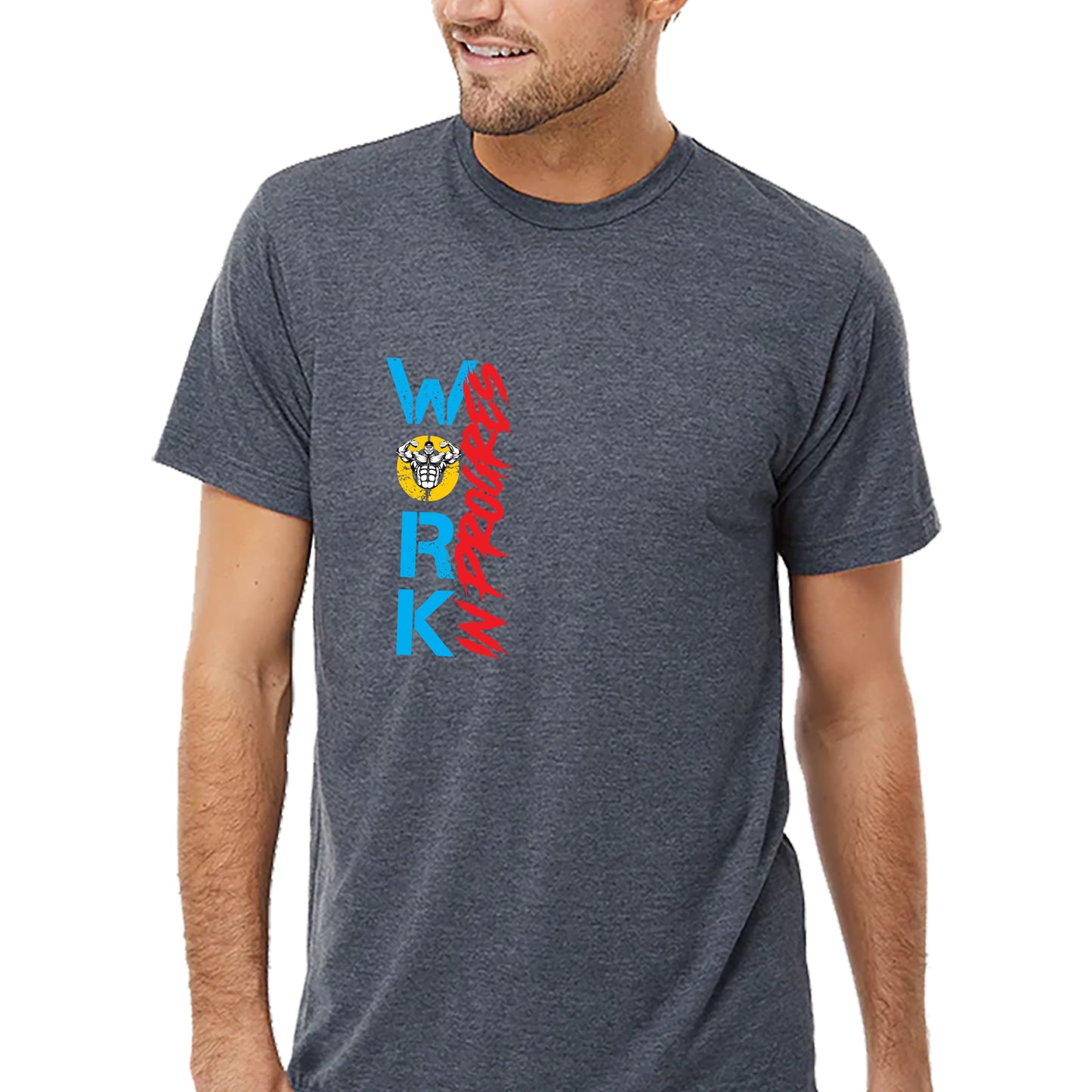Work In Porgres T-shirt