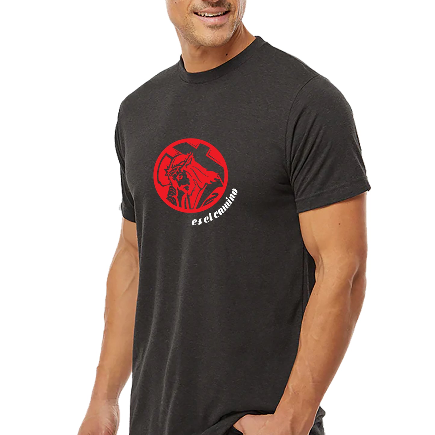 Jesus Es El Camino T-shirt