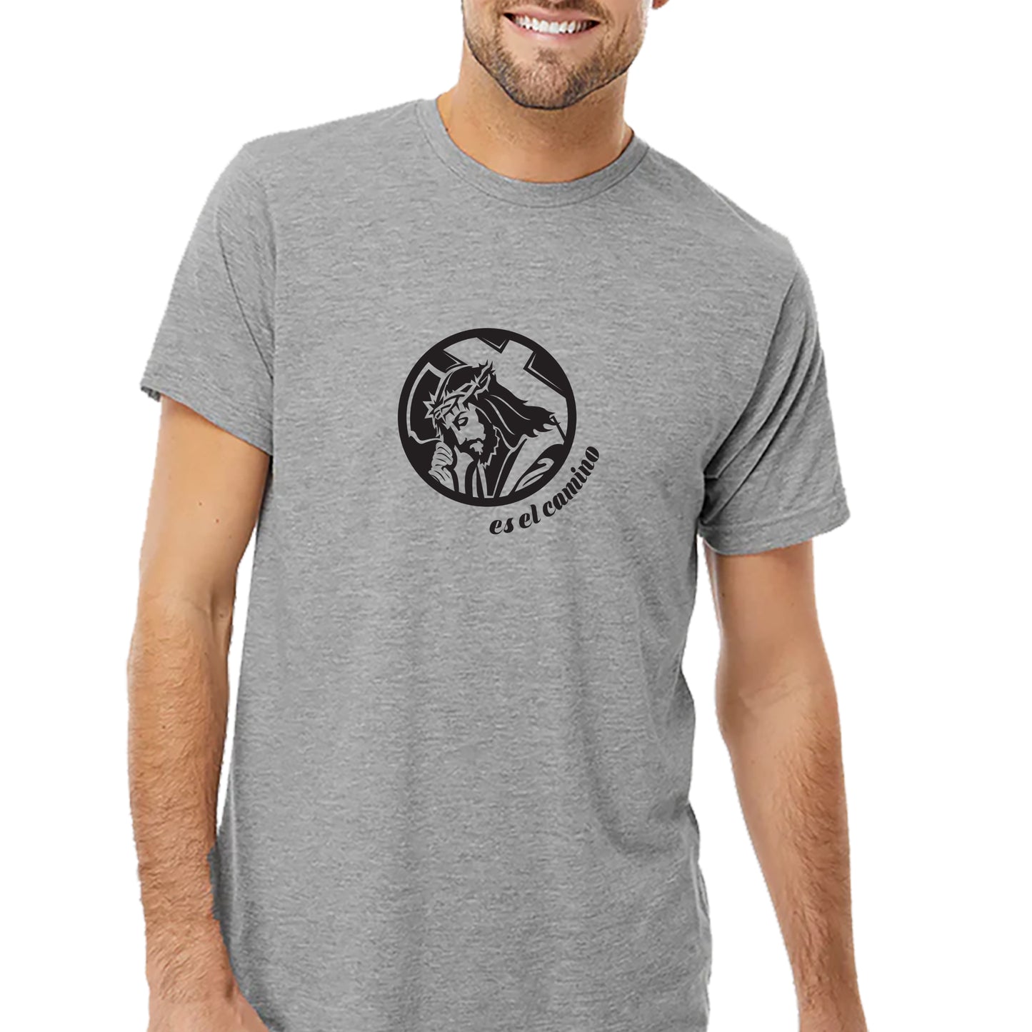 Jesus Es El Camino T-shirt