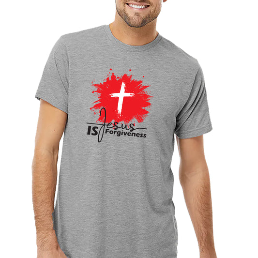 Jesus Is Forgivenes T-shirt