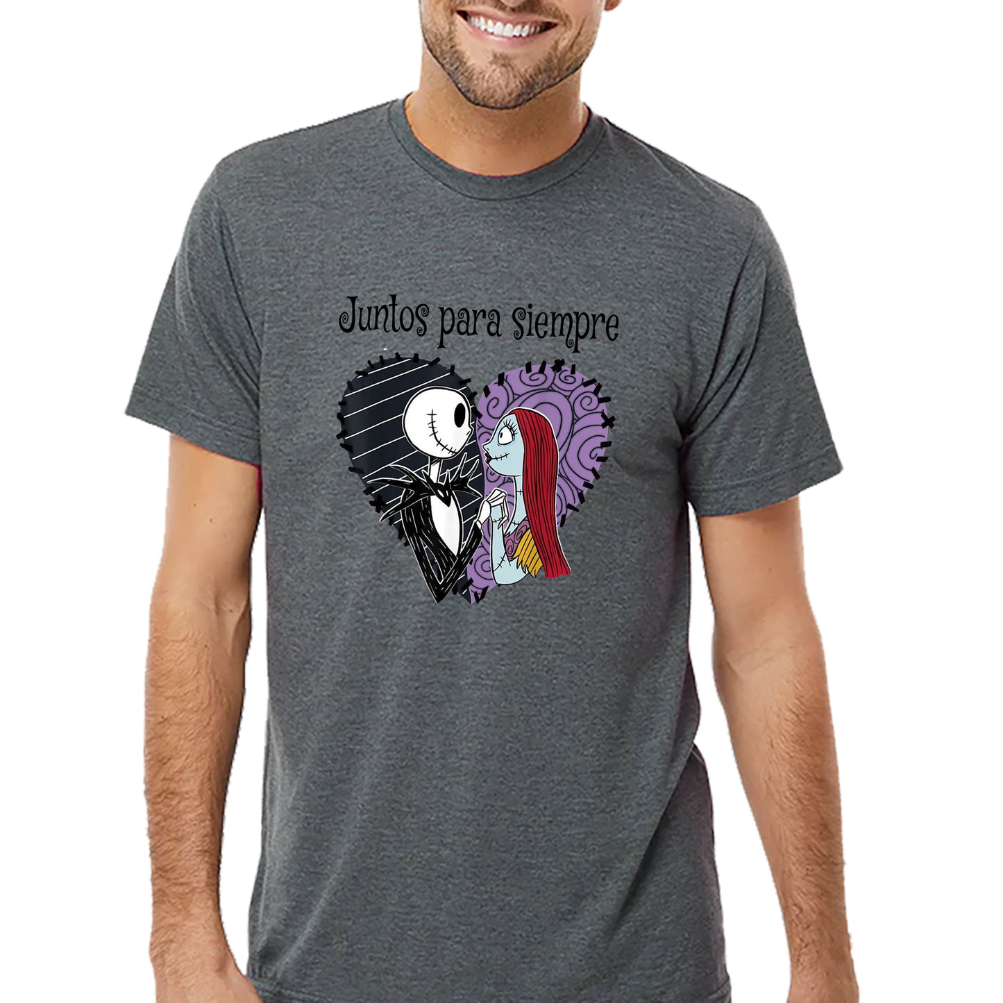 Juntos Para Siempre T-shirt