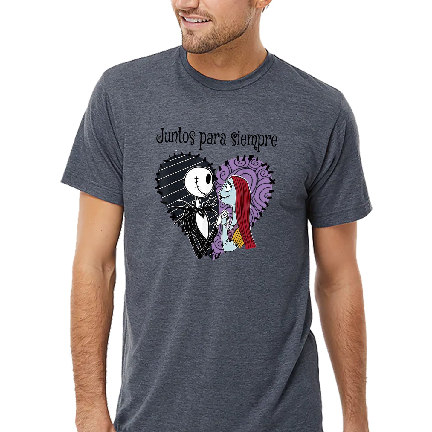Juntos Para Siempre T-shirt