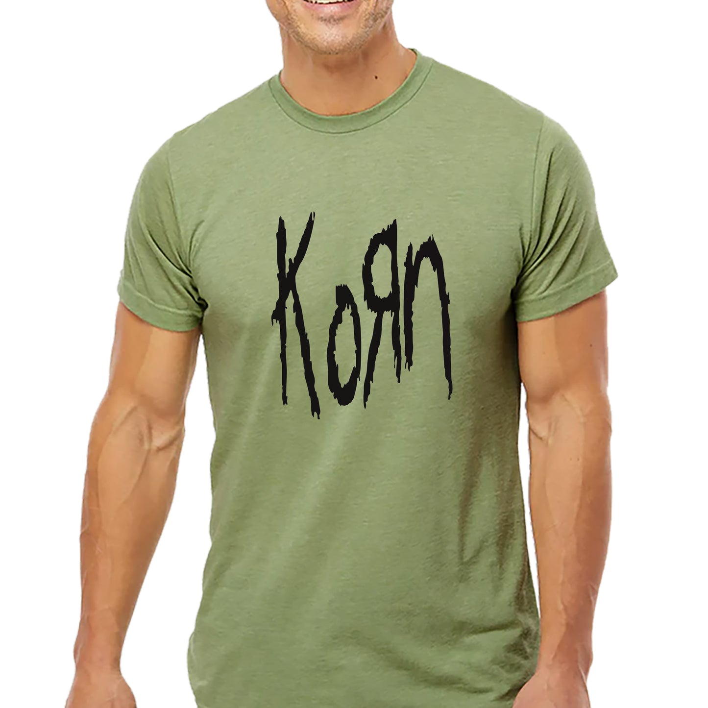 Korn Logo T-shirt