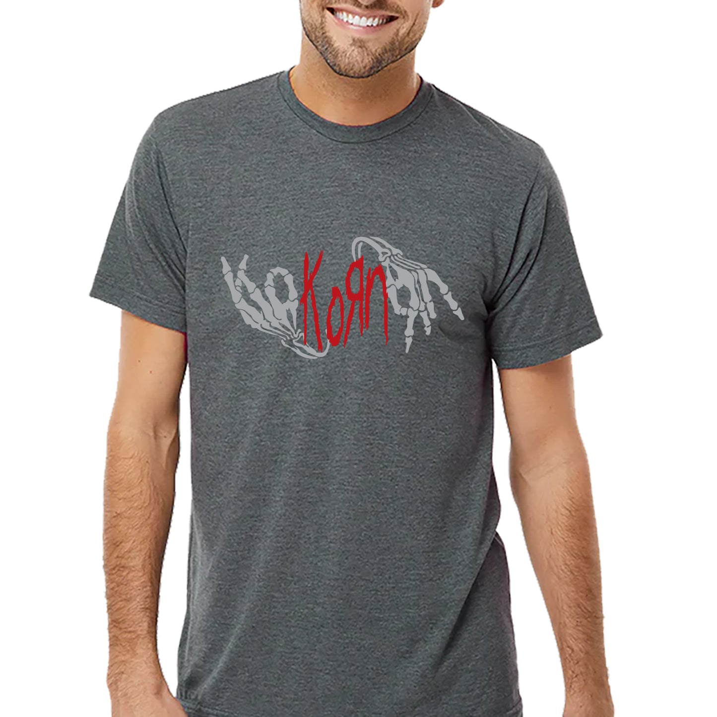 Korn Bone Hands T-shirt
