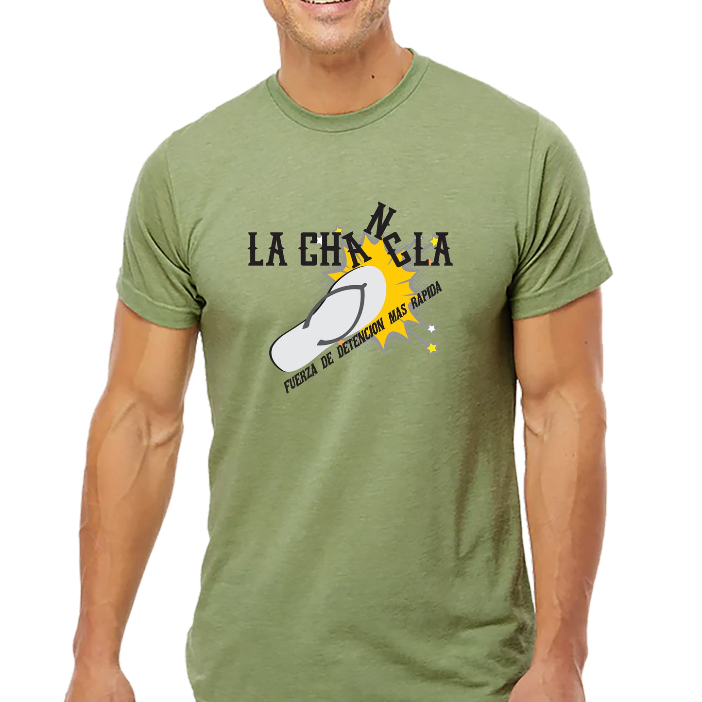 La Chancla T-shirt