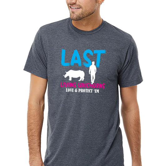 Last Living Unichorn T-shirt