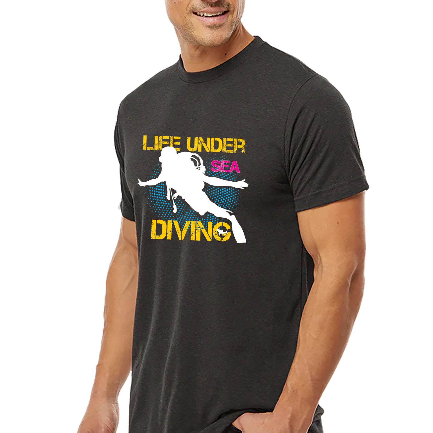 Life Under Sea T-shirt
