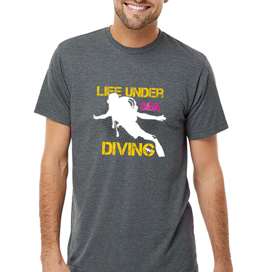 Life Under Sea T-shirt