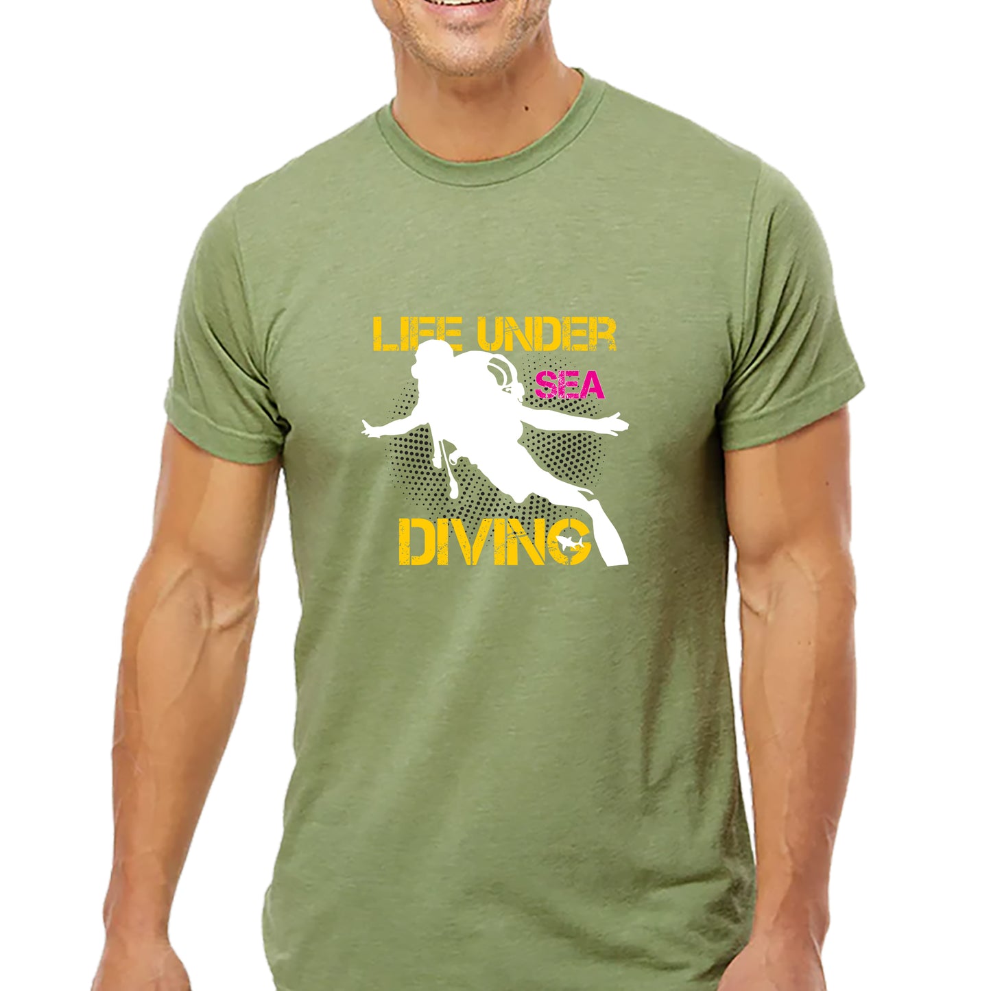 Life Under Sea T-shirt