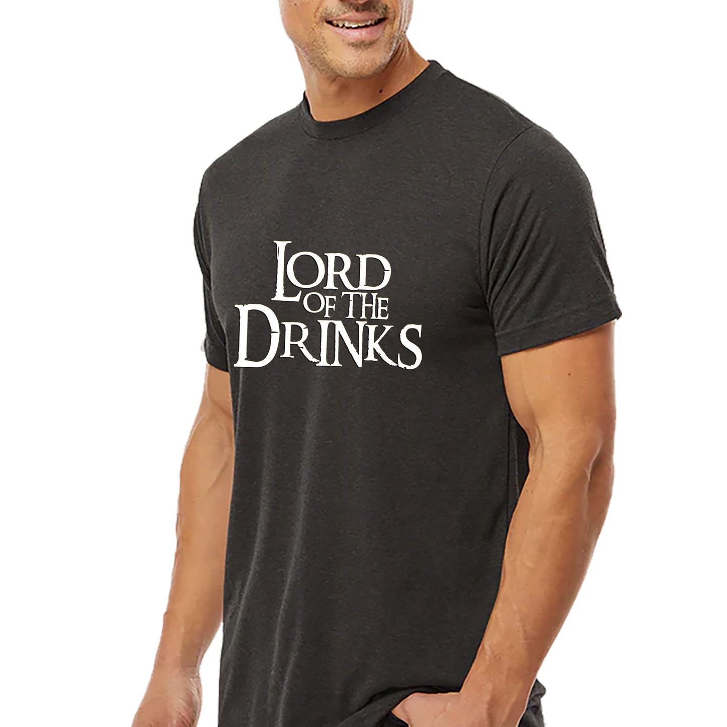 Lord Of The Drinks T-shirt